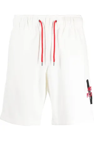 Ports V Mjukisshorts med logotypmärke