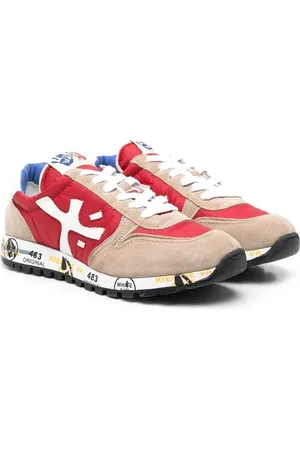 Premiata TEEN sneakers med färgblock