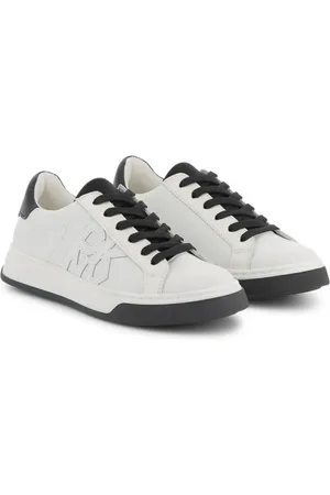 DKNY Sneakers med logotyp