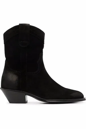 Saint Laurent Eastwood stövletter 45 mm