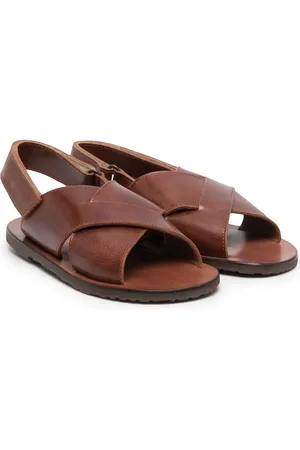 PèPè Lara sandaler med korsremmar
