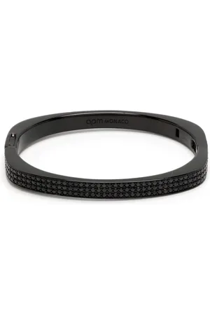 APM Monaco Armband med graverad logotyp