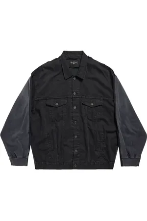 Balenciaga Tape Type jacka i oversize