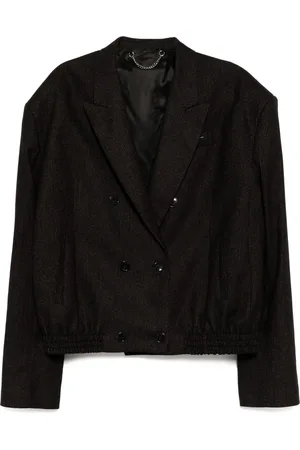 MARTINE ROSE Dubbelknäppt blazer