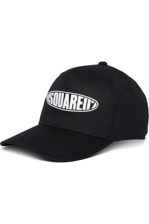 Dsquared2 Basebollkeps med logotyp