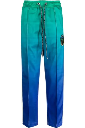 A Bathing Ape Sweatpants med ombréeffekt