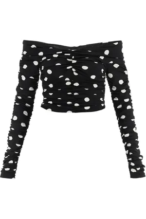 MAGDA BUTRYM Prickigt croptop
