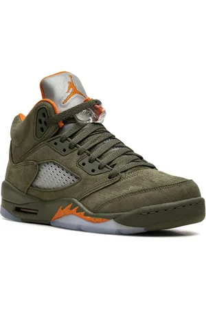 Jordan Air Jordan 5 Golf låga sneakers