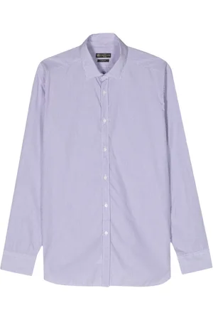 corneliani Rutig skjorta