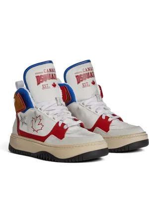 Dsquared2 Sneakers med logotyp