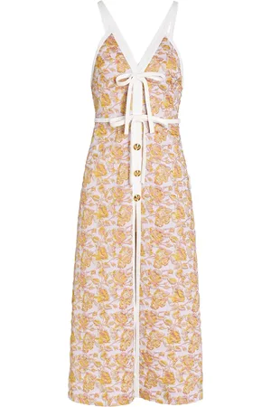 Giambattista Valli Tyllklänning med rosett