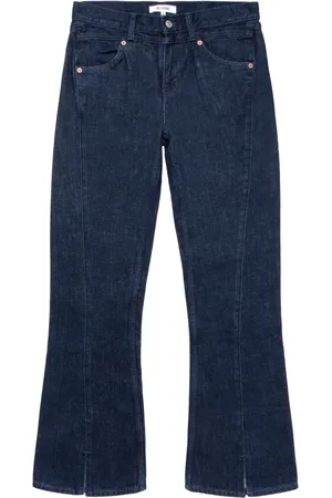 RE/DONE Medelhöga jeans