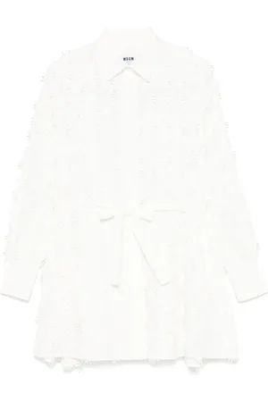 Msgm Miniklänning med 3D