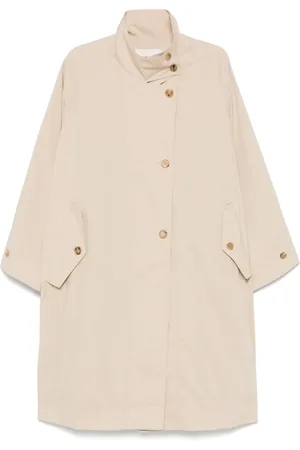Low Classic Trenchcoat med raglanärm