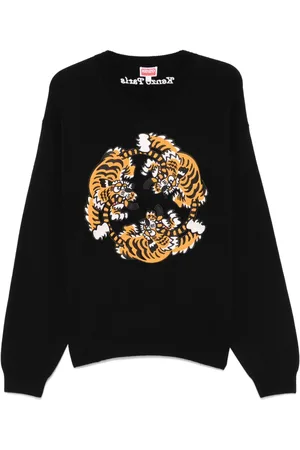 Kenzo X Verdy tröja med brodyr