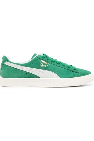 PUMA Clyde låga sneakers