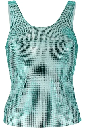 GIUSEPPE DI MORABITO Linne med strass