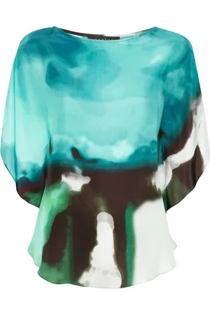 GIANLUCA CAPANNOLO Iris blus