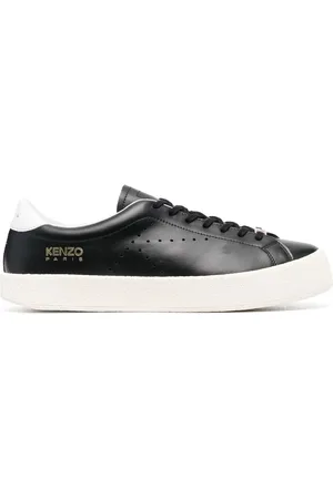Kenzo Swing lädersneakers