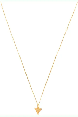 TRUE ROCKS Halsband med hajtand