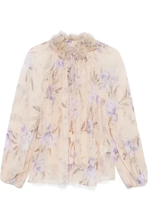 ZIMMERMANN Eden Billow blus