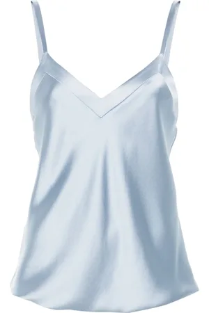 BLANCA Trachy satintopp