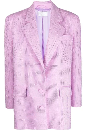 GIUSEPPE DI MORABITO Blazer med strass