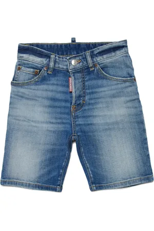 Dsquared2 Commando jeansshorts