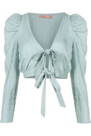 CLUBE BOSSA Mandoline kort blus
