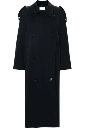 The Row Denver trenchcoat