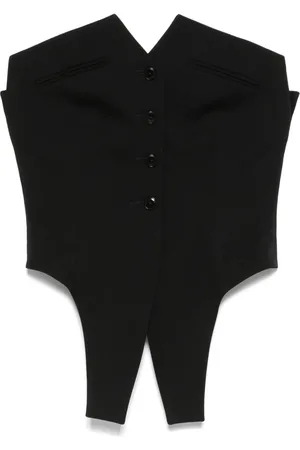 Alexander Wang Asymmetrisk topp