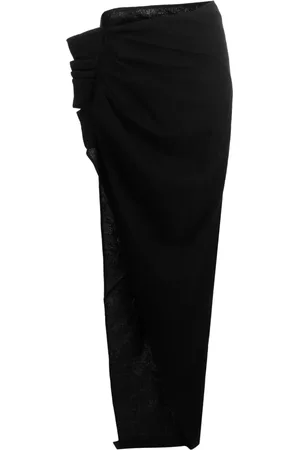 Rick Owens Midikjol