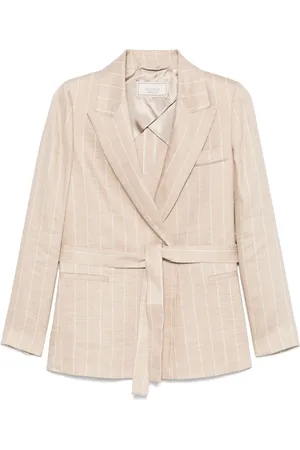 PESERICO SIGN Randig blazer