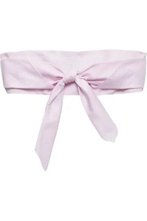 Prada Rutig bandeau