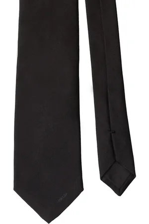 Prada Spetsig satinslips