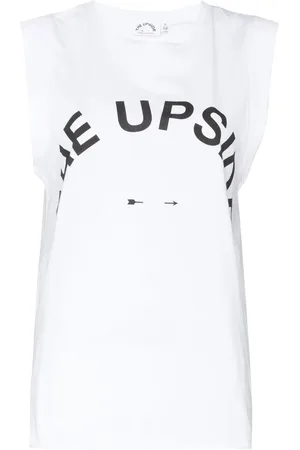 The Upside Linne med logotyp