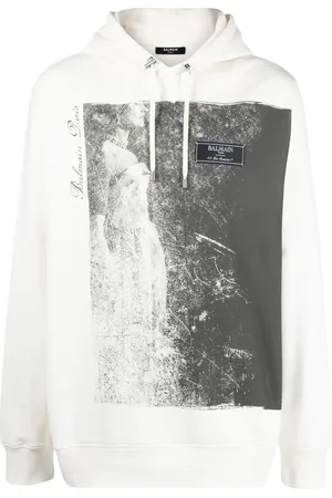 Balmain Jolie Madame hoodie