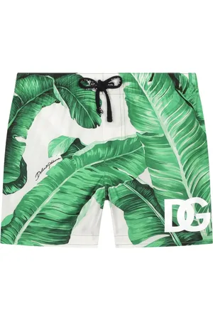 Dolce & Gabbana Badbyxor med dragsko