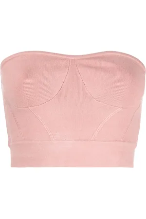 RTA Axelbandslös croptop