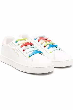 Palm Angels Låga sneakers med logotyp