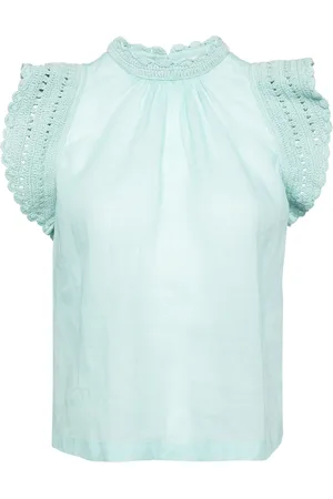 ULLA JOHNSON Kai blus