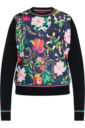 Kate Spade Lunar New Year Snake tröja