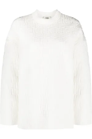 Fendi Tröja med monogram