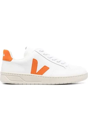 Veja Sneakers med logotypmärke
