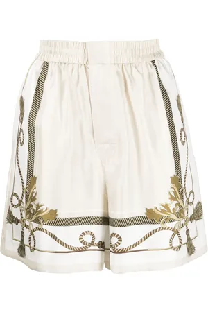 Alexander Wang Baroque sidenshorts