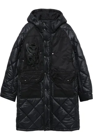 JUNYA WATANABE X Innerraum quiltad jacka med huva