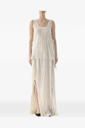 Jason Wu Plisserad topp