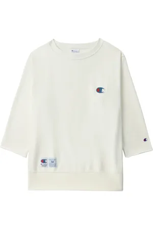 UNDERCOVER Sweatshirt med logotypmärke