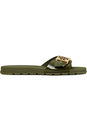Tory Burch Tofflor med spänne