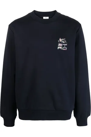 Etro Tröja med logotyp